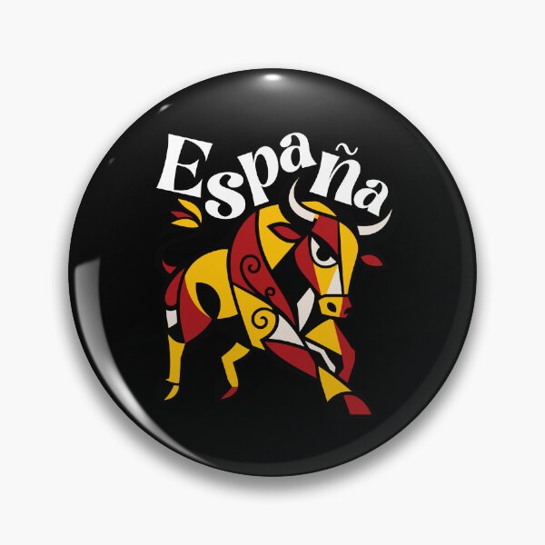 Item preview, Spanish Bull Art  designed and sold by Lifer Art and Design.