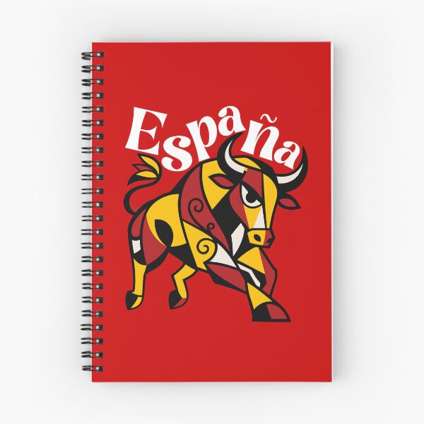 Item preview, Spanish Bull Art  designed and sold by Lifer Art and Design.
