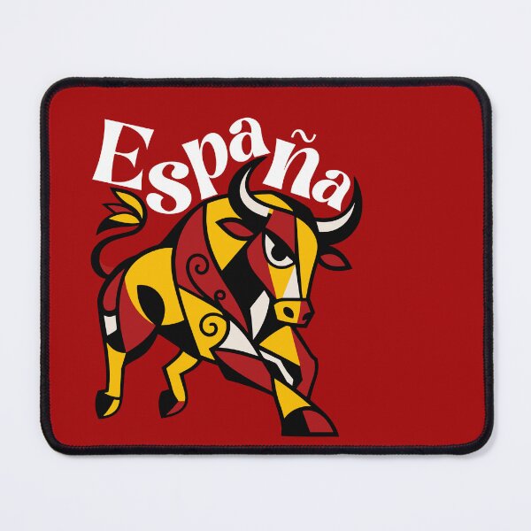 Item preview, Spanish Bull Art designed and sold by Lifer Art and Design.