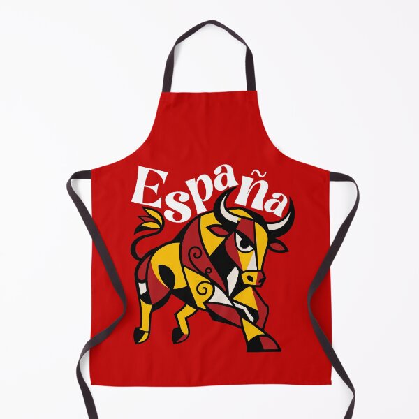 Item preview, Spanish Bull Art  designed and sold by Lifer Art and Design.