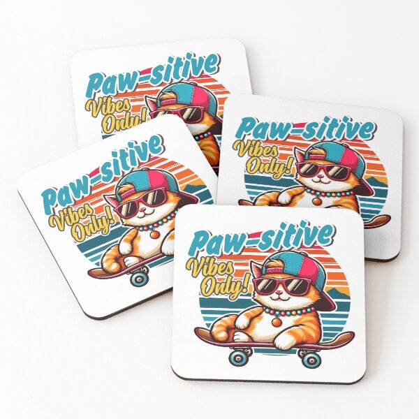 Item preview, Paw-sitive vibes only designed and sold by Tiny-Love ⭐⭐⭐⭐⭐.