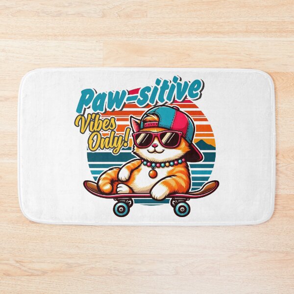 Item preview, Paw-sitive vibes only designed and sold by Tiny-Love ⭐⭐⭐⭐⭐.