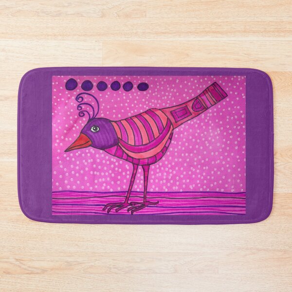 Item preview, Flighty Bird dressed for night out  designed and sold by Hardingham.