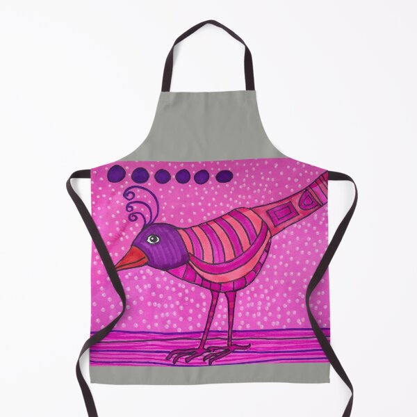 Item preview, Flighty Bird dressed for night out  designed and sold by Hardingham.