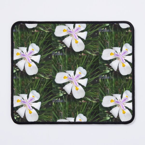 Item preview, White African in the Garden designed and sold by CaliGirlTreasur.