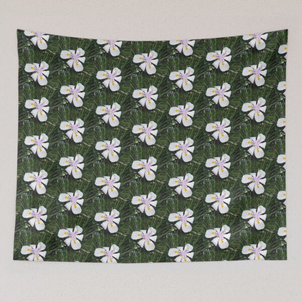Item preview, White African in the Garden designed and sold by CaliGirlTreasur.
