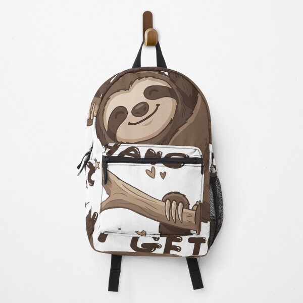 Item preview, Hang In There Sloth designed and sold by BHP Studio.