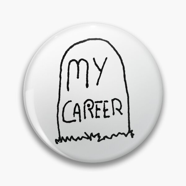 Item preview, Death of your career designed and sold by Gr33zy Art.