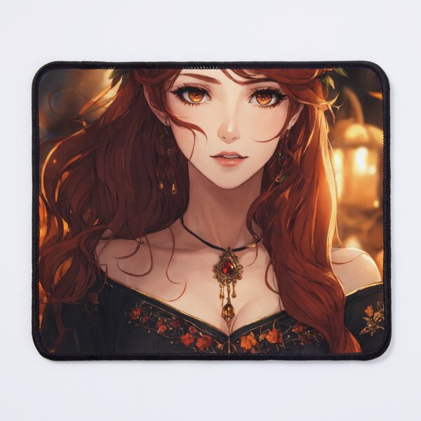 Item preview, Enchanted Autumn Sorceress designed and sold by GettlesonDoug.