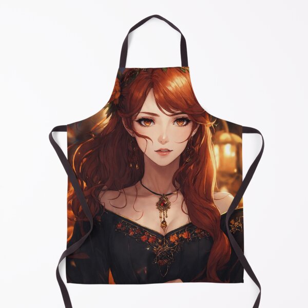 Item preview, Enchanted Autumn Sorceress designed and sold by GettlesonDoug.