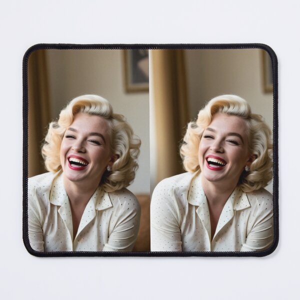 Item preview, Cinema - Great American Actress of the 1950s, Dazzling Smile and Hollywood Glamour designed and sold by Beat-It.