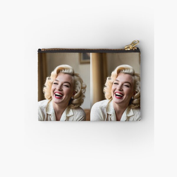 Item preview, Cinema - Great American Actress of the 1950s, Dazzling Smile and Hollywood Glamour designed and sold by Beat-It.