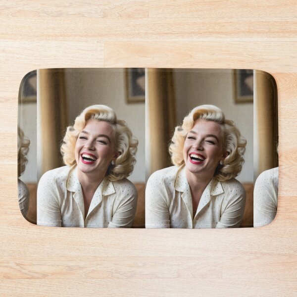 Item preview, Cinema - Great American Actress of the 1950s, Dazzling Smile and Hollywood Glamour designed and sold by Beat-It.