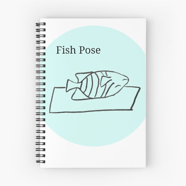 Item preview, Fish posture designed and sold by San-shine-arts.