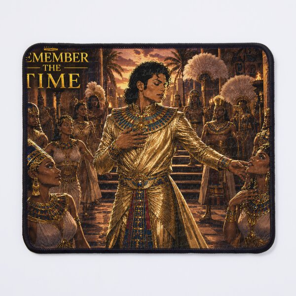 Item preview, Remember the Time - Michael Jackson designed and sold by LuluLeb.