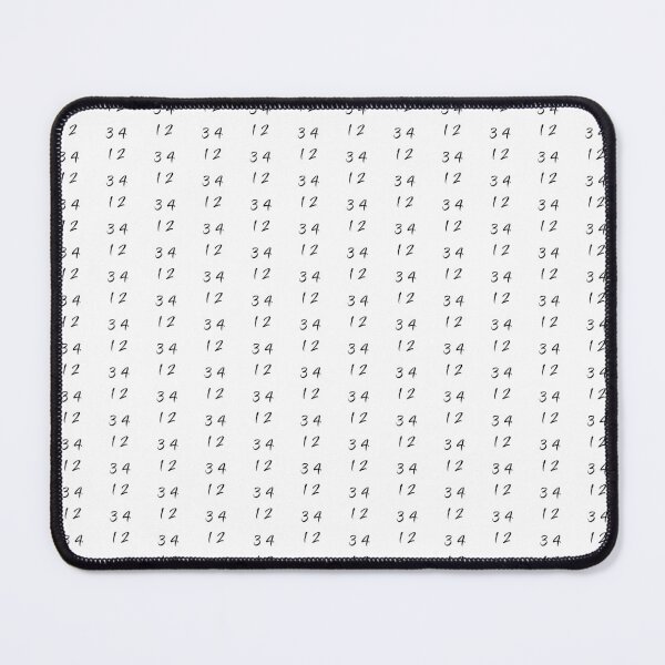 Item preview, Numbers design  designed and sold by Swati's Digital Den.