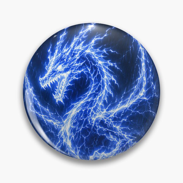 Item preview, Lightning Dragon designed and sold by hyperbeast store.