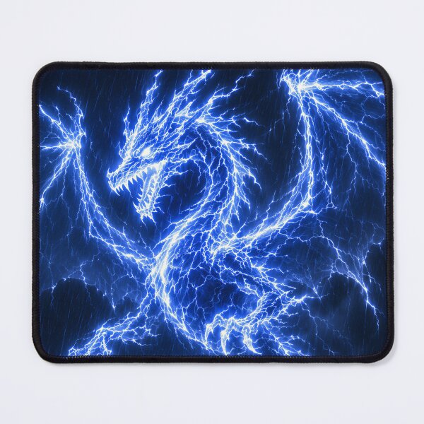 Item preview, Lightning Dragon designed and sold by hyperbeast store.