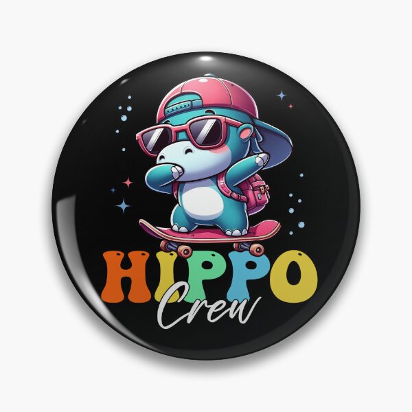 Item preview, Hippo crew designed and sold by Tiny-Love ⭐⭐⭐⭐⭐.
