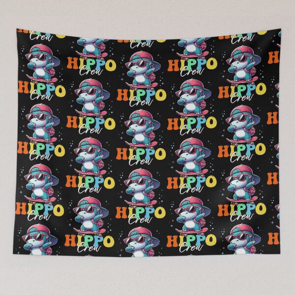 Item preview, Hippo crew designed and sold by Tiny-Love ⭐⭐⭐⭐⭐.