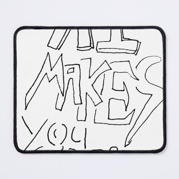 Item preview, AI makes you stupid designed and sold by Gr33zy Art.
