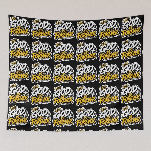 Item preview, god forever designed and sold by shakyosa.art collection.