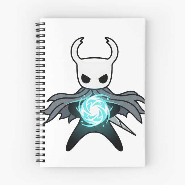 Item preview, Hollow Knight Focusing Soul Magic Spell Chibi Character designed and sold by kemoceng12.