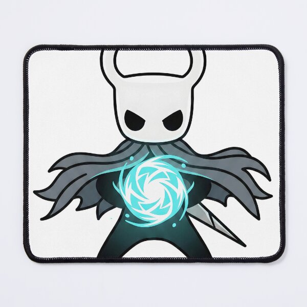 Item preview, Hollow Knight Focusing Soul Magic Spell Chibi Character designed and sold by kemoceng12.