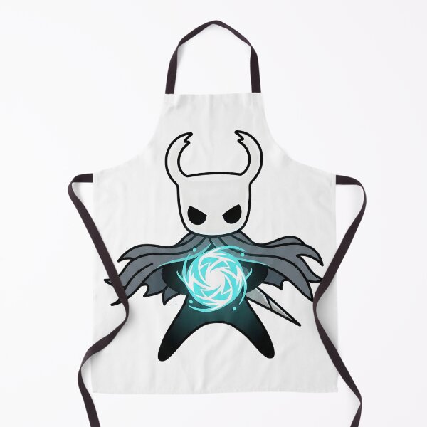 Item preview, Hollow Knight Focusing Soul Magic Spell Chibi Character designed and sold by kemoceng12.