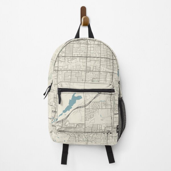 Item preview, Mesa Arizona map designed and sold by AnaArt4.