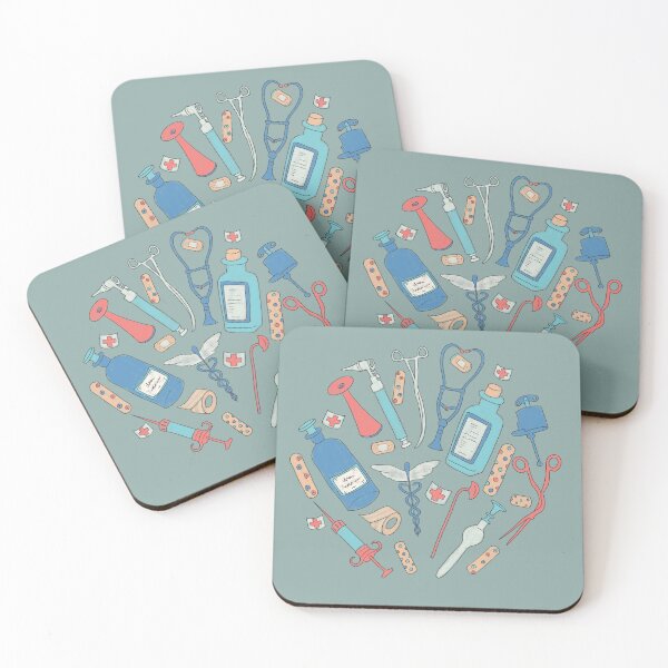 Item preview, Vintage Medicals designed and sold by Sukilopi.
