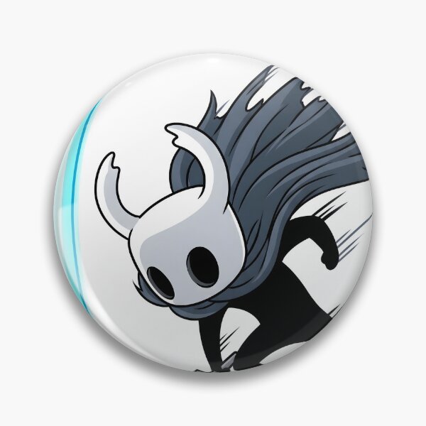 Item preview, Hollow Knight Great Slash Nail Art Attack Illustration designed and sold by kemoceng12.