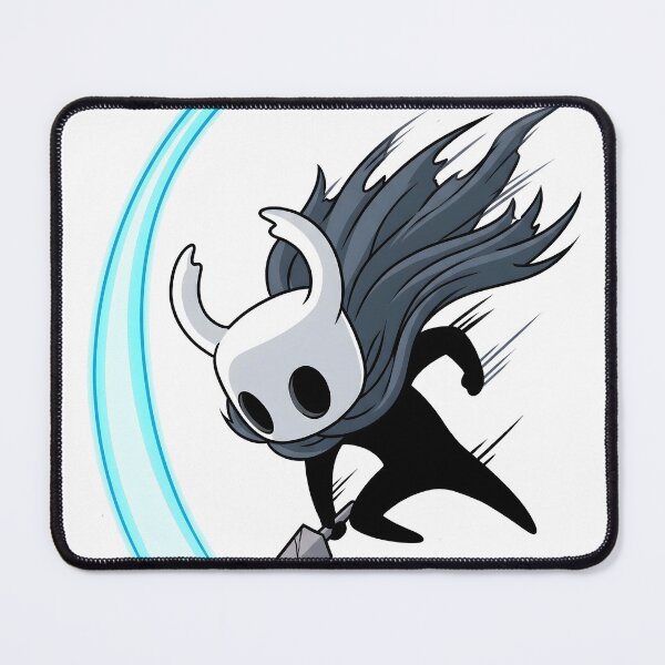 Item preview, Hollow Knight Great Slash Nail Art Attack Illustration designed and sold by kemoceng12.
