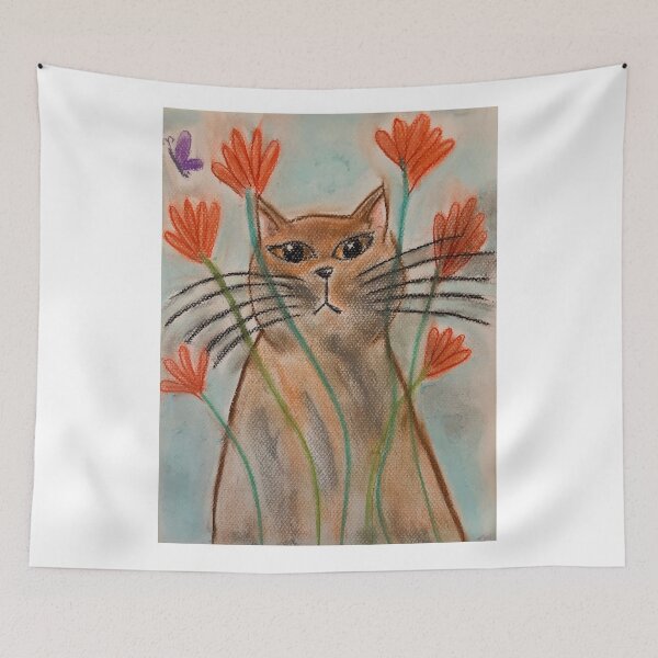 Item preview, Summer in the garden  designed and sold by JenniferJanos.