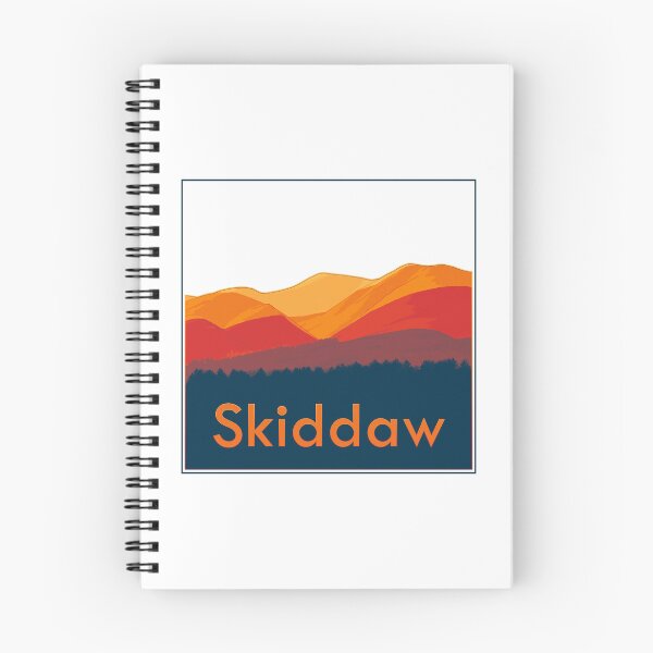 Artikelvorschau, Stilisierte Ansicht von Skiddaw (v1) entworfen und verkauft von LazloWoodbine.