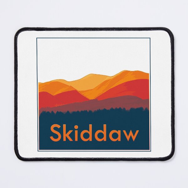 Item preview, Stylised view of Skiddaw (v1) designed and sold by LazloWoodbine.