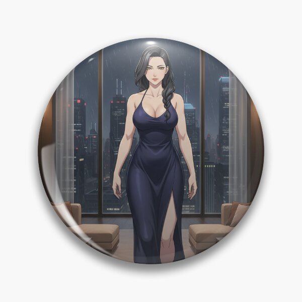Item preview, Aura Approaching Through Sapphire Light Hall designed and sold by stereonut.