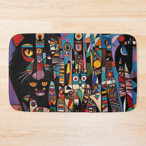 Item preview, TOTEM CAT 8 designed and sold by L. ROCHE.