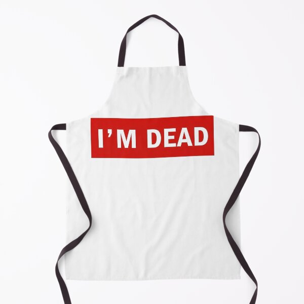 Item preview, I’m dead  designed and sold by unionpride.