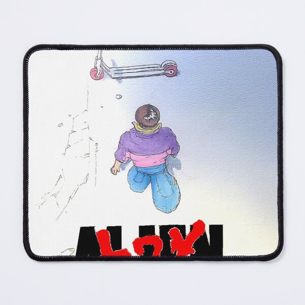 Item preview, Oliver Tree Akira designed and sold by MattGuyArt.