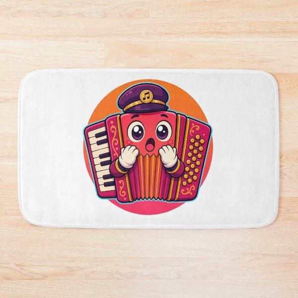 Item preview, Captain Accordion  designed and sold by Void-craft.