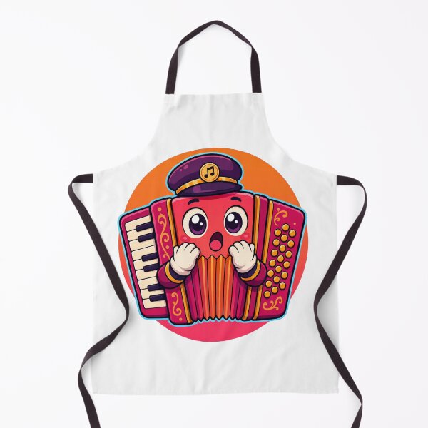 Item preview, Captain Accordion designed and sold by Void-craft.