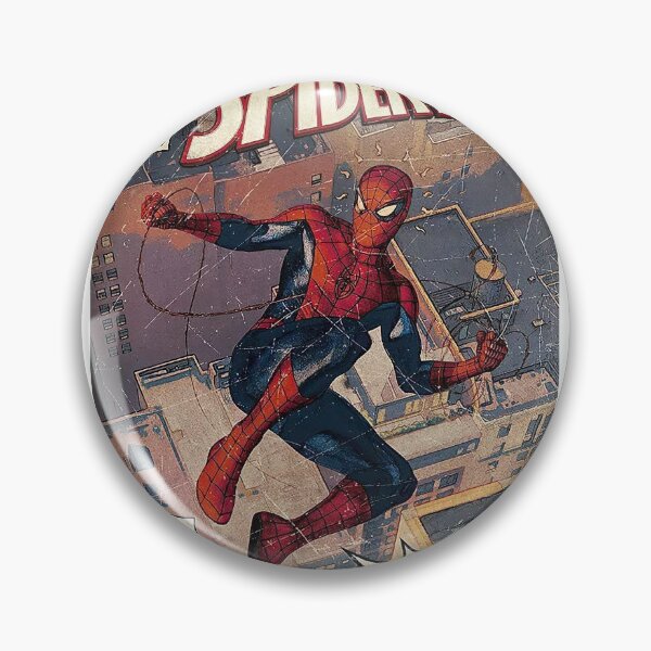 Artikelvorschau, Spiderman entworfen und verkauft von CamRMuz.