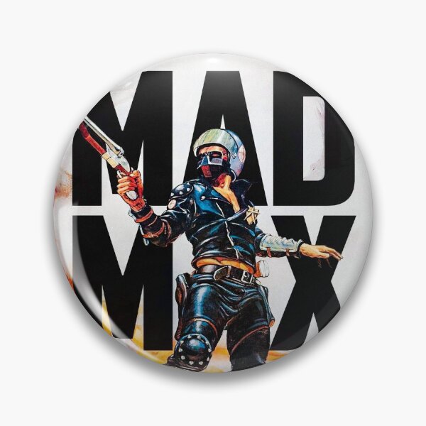 Item preview, MAX IS MAD designed and sold by FILM GUTTER.