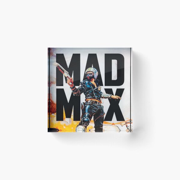 Item preview, MAX IS MAD designed and sold by FILM GUTTER.