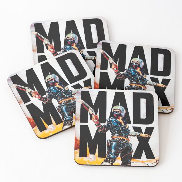 Item preview, MAX IS MAD designed and sold by FILM GUTTER.