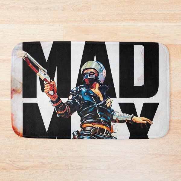 Item preview, MAX IS MAD designed and sold by FILM GUTTER.