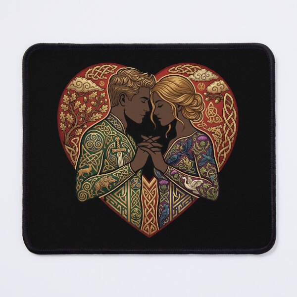 Item preview, Fantasy Kingdom High Fae Lovers designed and sold by digitalbob60.