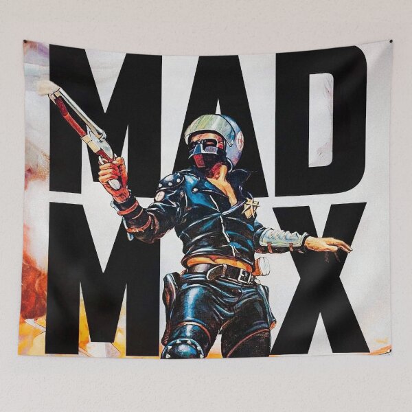 Item preview, MAX IS MAD designed and sold by FILM GUTTER.