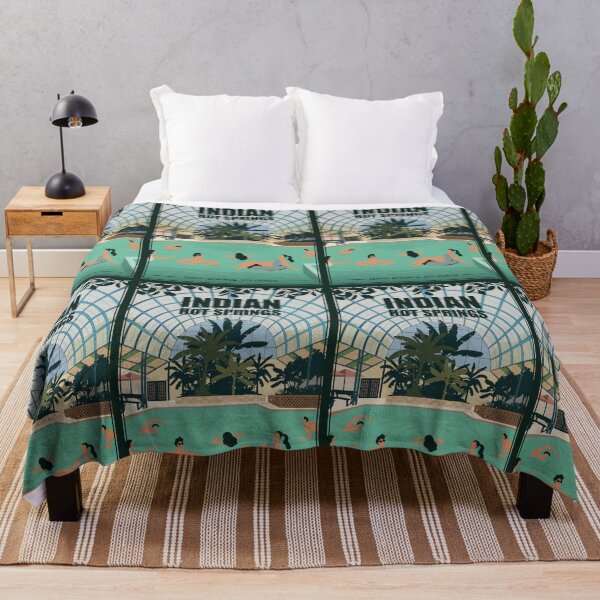 Item preview, Indian Hot Springs designed and sold by alicemwolf.
